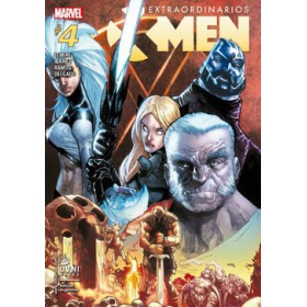 Extraordinarios X-Men 04
